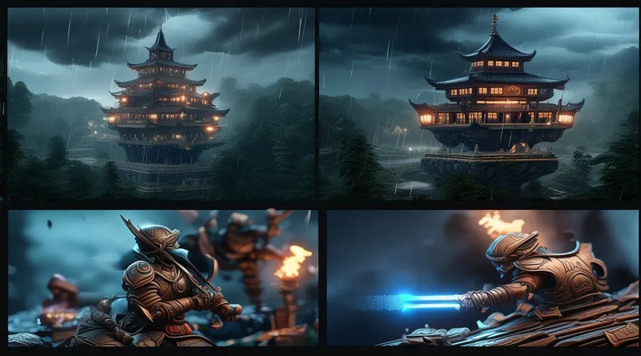 武装掠夺游戏图片1